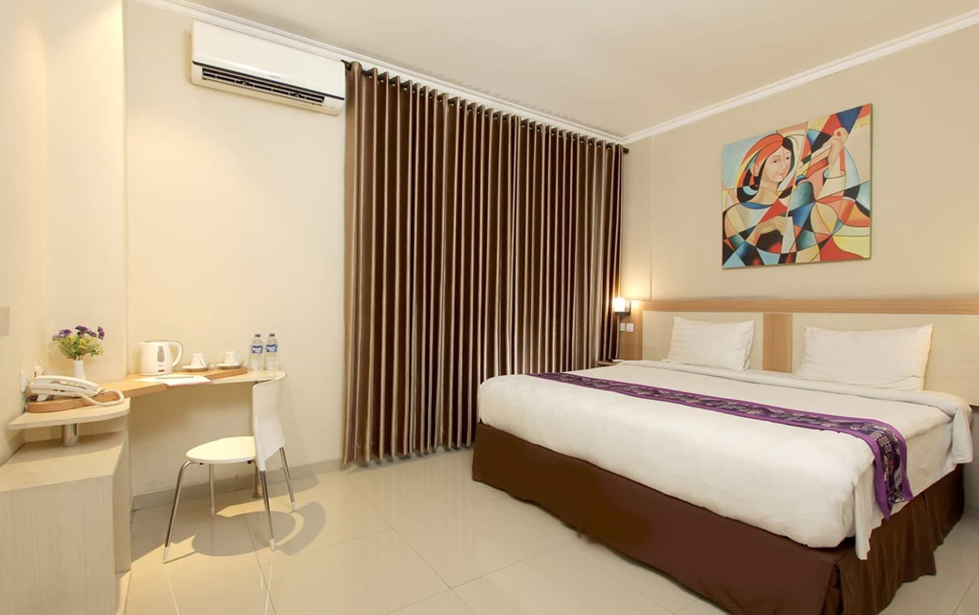 Laxston Hotel Yogyakarta Extérieur photo