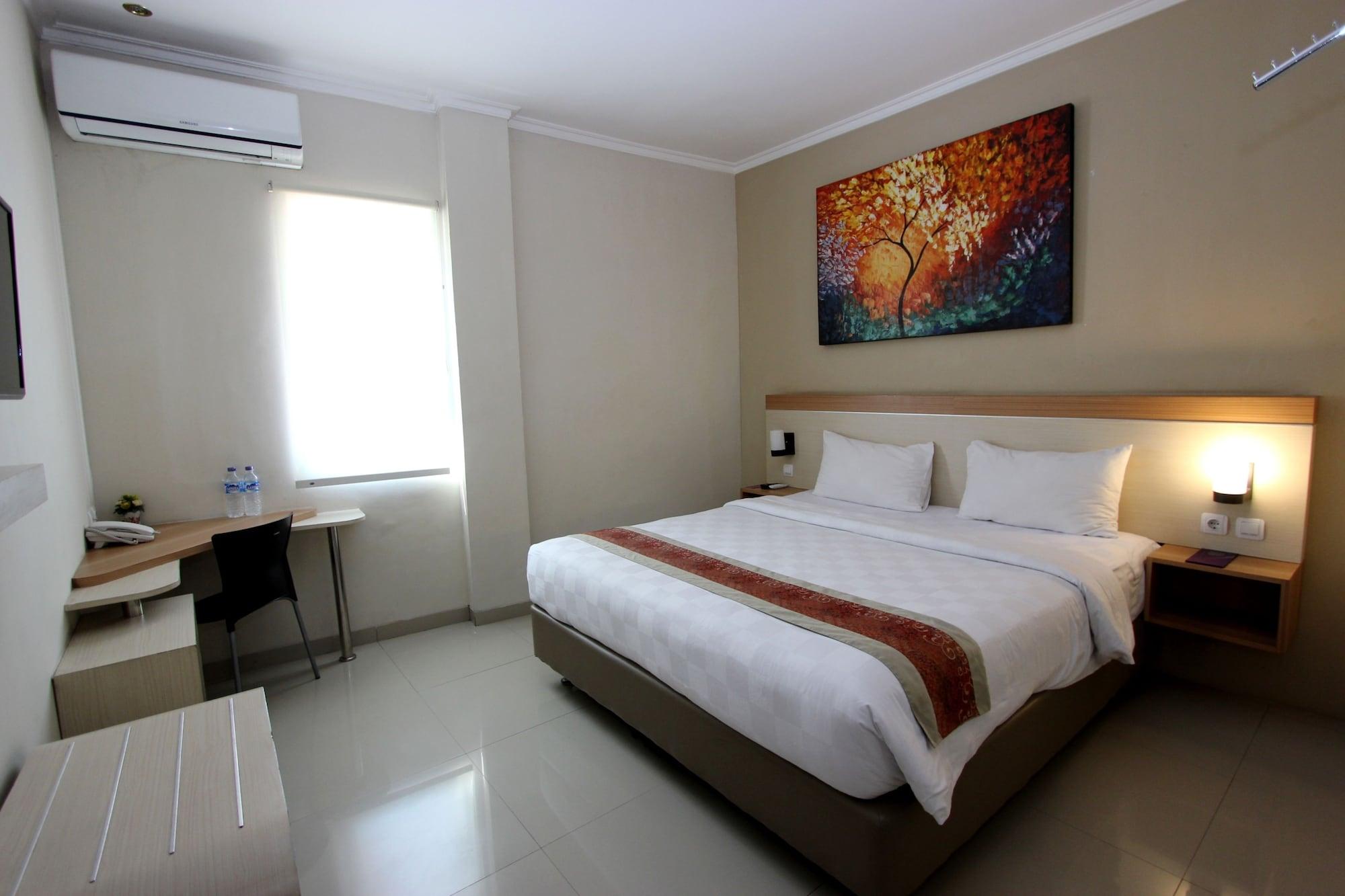 Laxston Hotel Yogyakarta Extérieur photo
